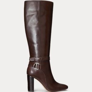 Ralph Lauren Makenna Boots